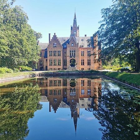 SijseleKasteel Ryckevelde公寓 外观 照片