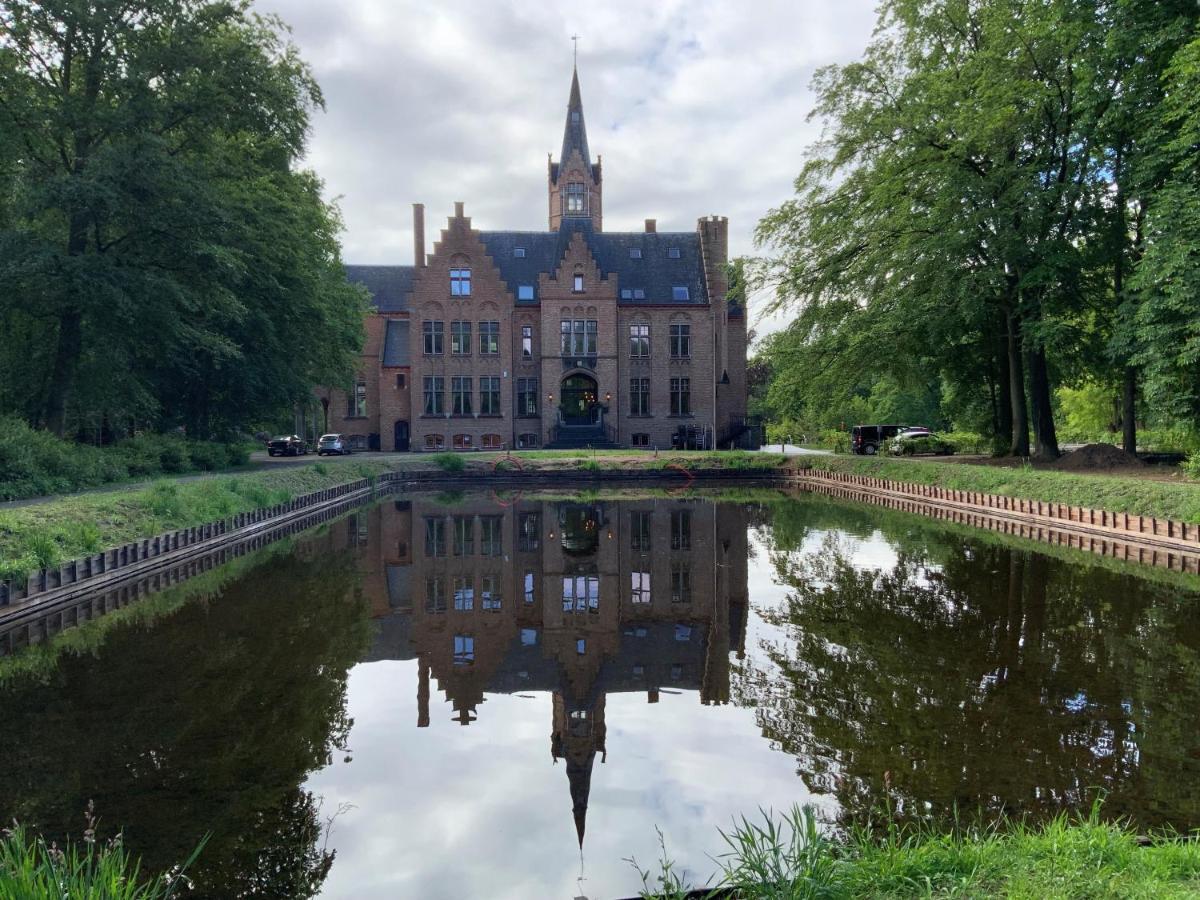 SijseleKasteel Ryckevelde公寓 外观 照片