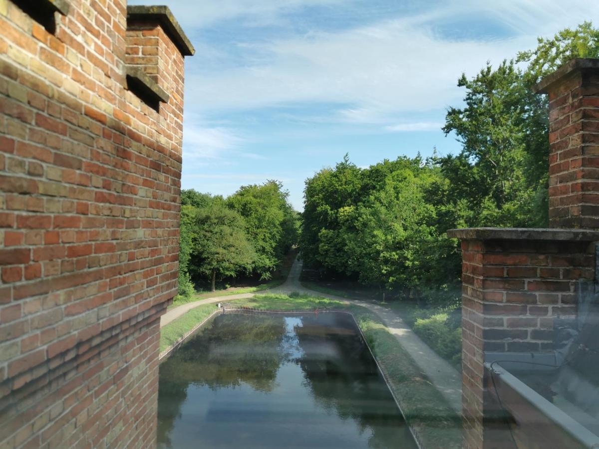 SijseleKasteel Ryckevelde公寓 外观 照片