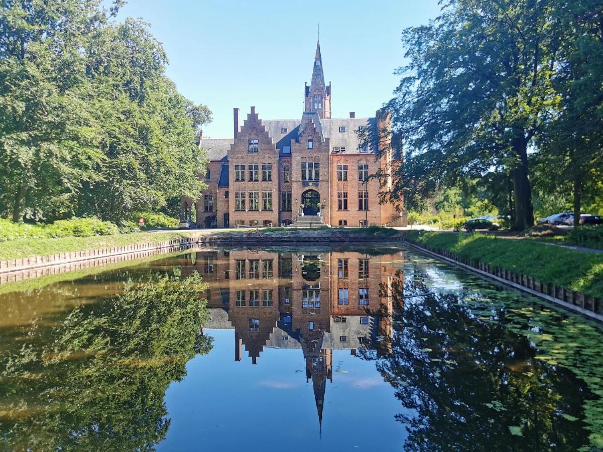 SijseleKasteel Ryckevelde公寓 外观 照片