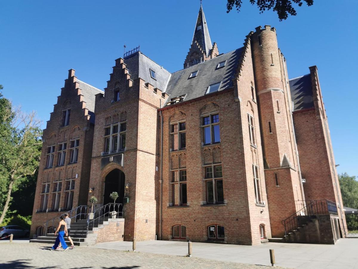 SijseleKasteel Ryckevelde公寓 外观 照片