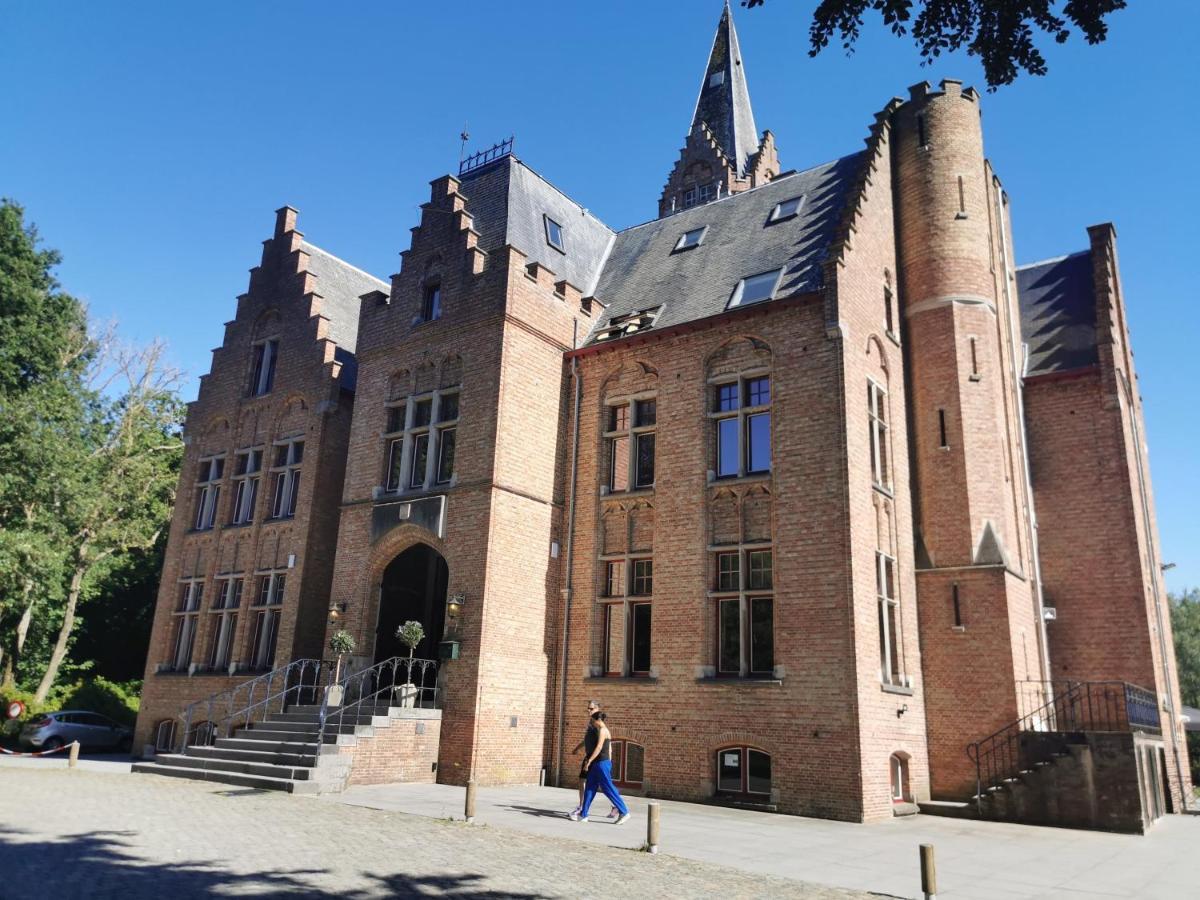 SijseleKasteel Ryckevelde公寓 外观 照片